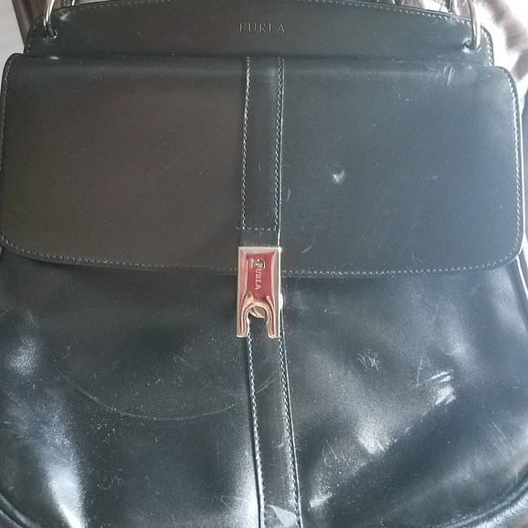 Furla Handbag with Dustbag - Picture 1 of 7